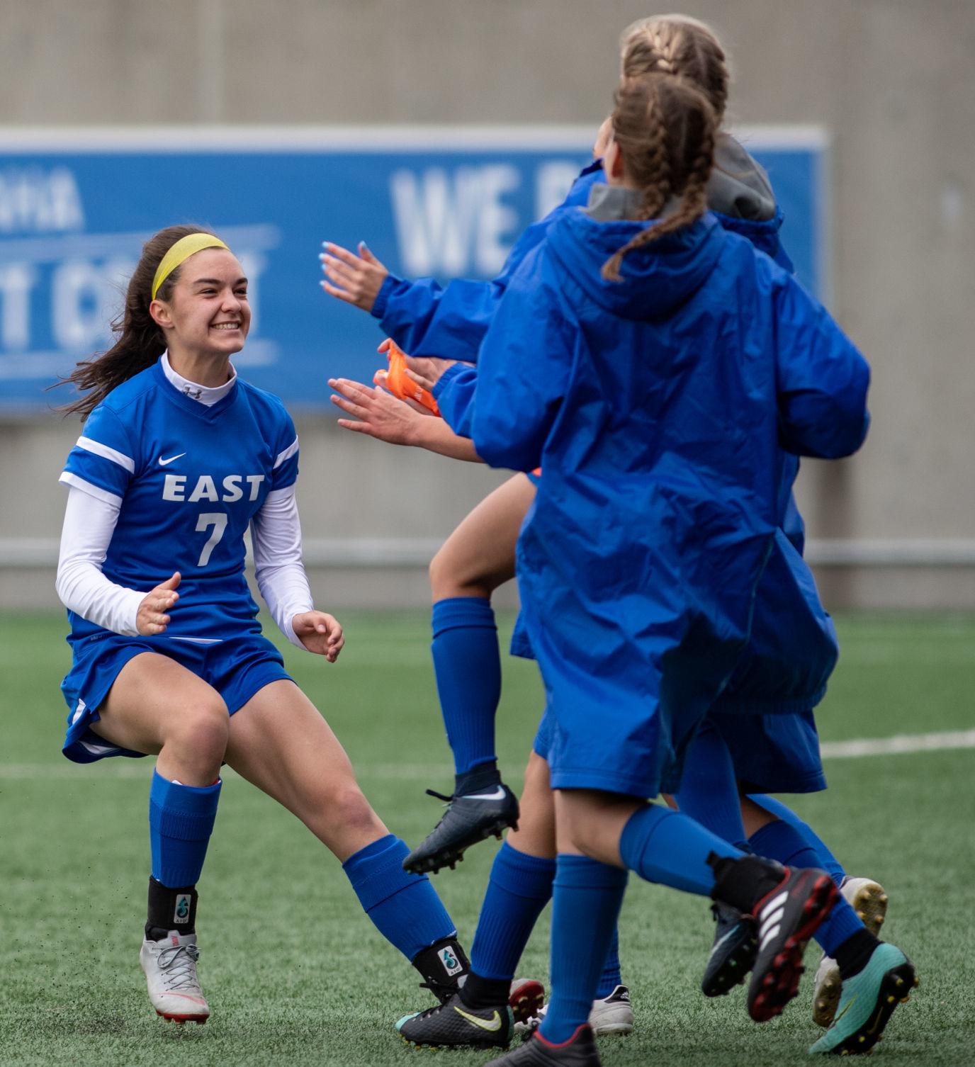 Class A: Lincoln East vs. Papillion-La Vista, 5/9